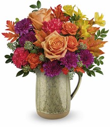 Harvest Joy Bouquet from McIntire Florist in Fulton, Missouri